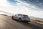 Porsche Panamera Turbo Sport Turismo 2017 года (NA)